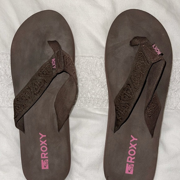 Foxy women’s flip flops